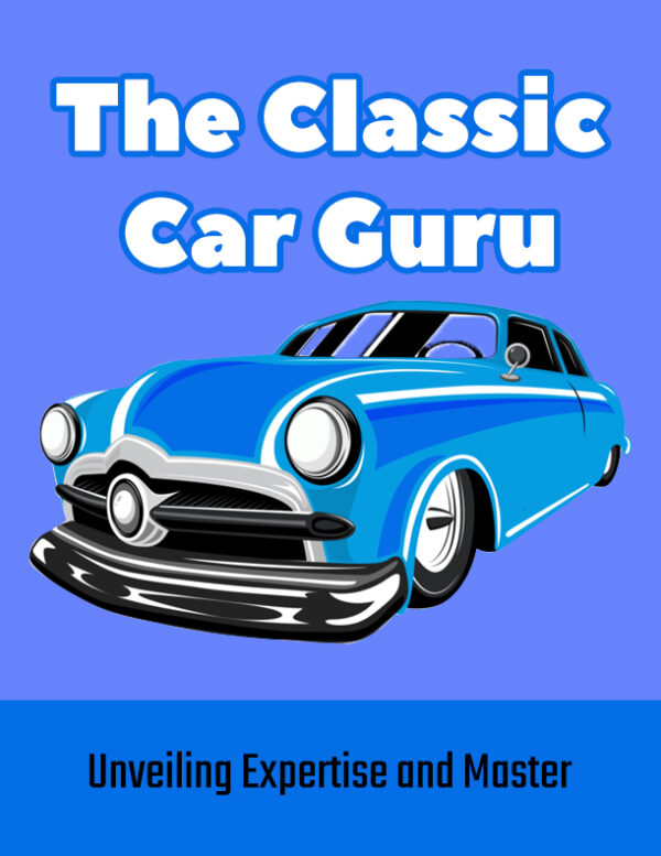 The Classic Car Guru